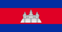 Flag of Cambodia